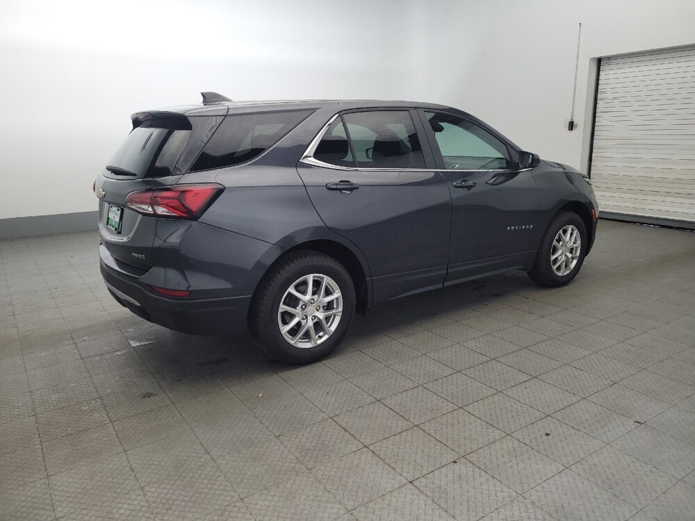 2023 Chevrolet Equinox in Pittsburgh, PA 15236 - 18128229 10