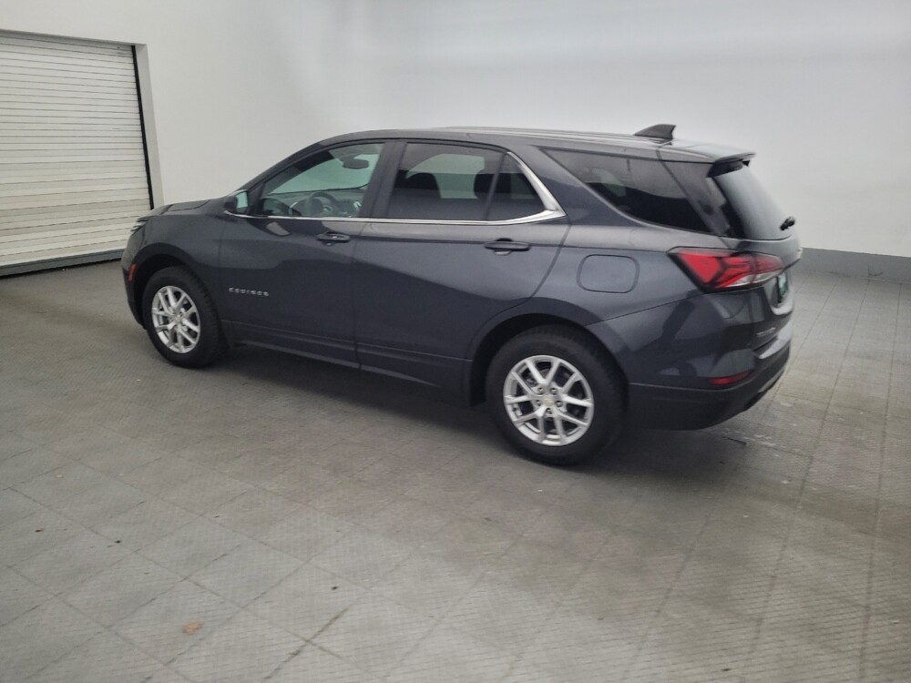 2023 Chevrolet Equinox in Pittsburgh, PA 15236 - 18128229 3