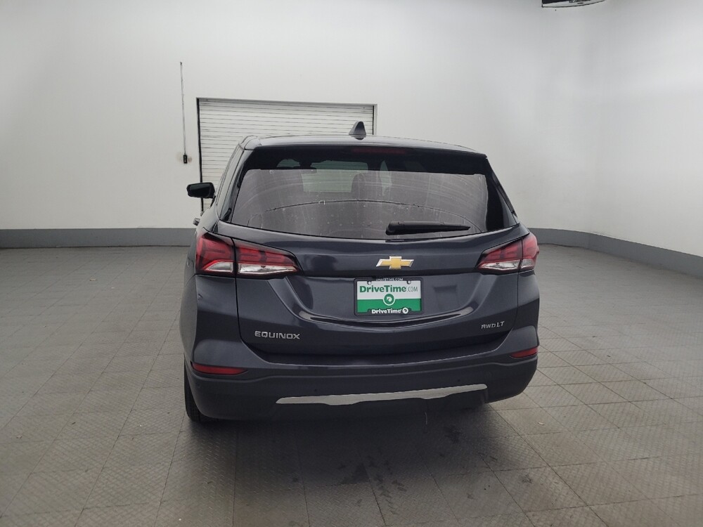 2023 Chevrolet Equinox in Pittsburgh, PA 15236 - 18128229 6
