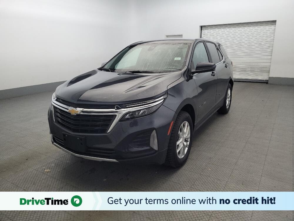 2023 Chevrolet Equinox in Pittsburgh, PA 15236 - 18128229