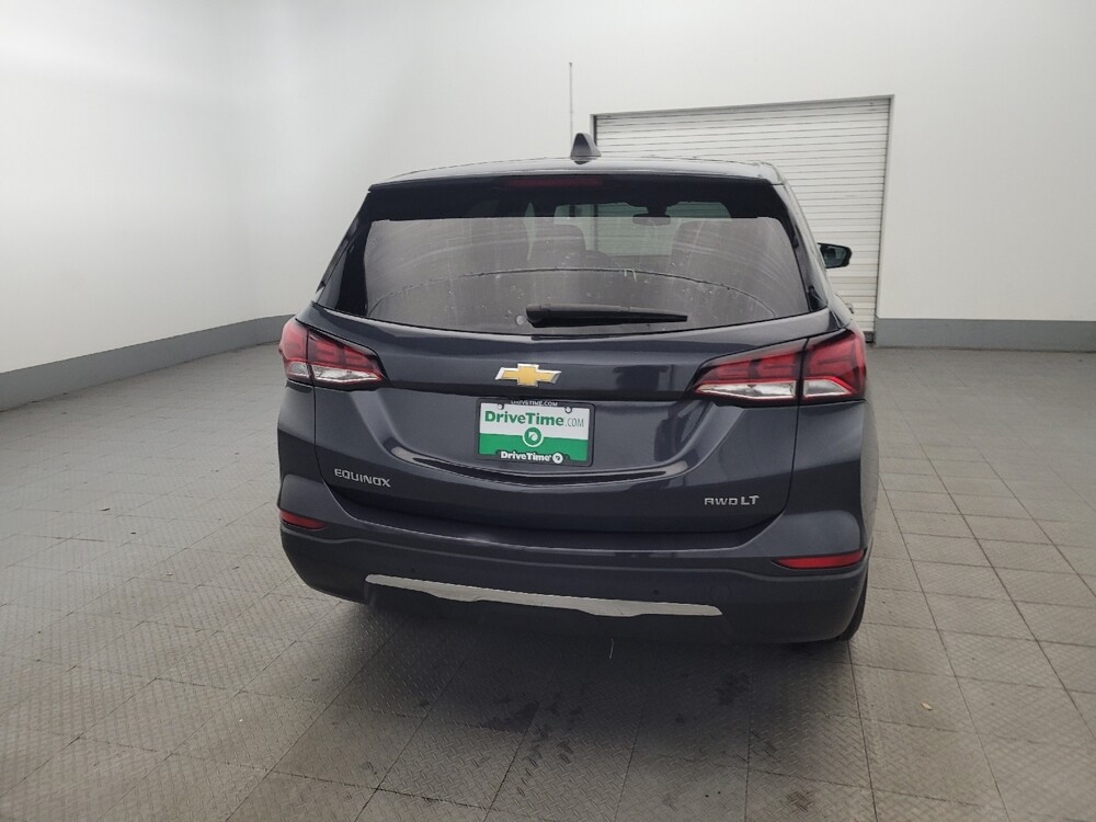 2023 Chevrolet Equinox in Pittsburgh, PA 15236 - 18128229 7