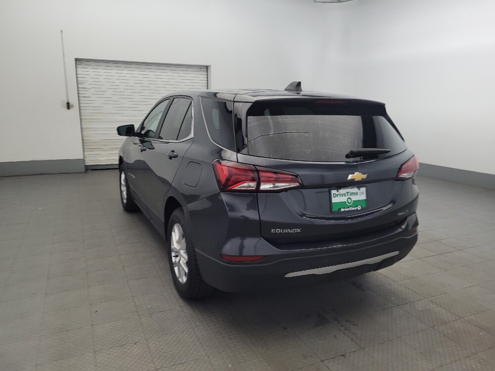 2023 Chevrolet Equinox in Pittsburgh, PA 15236 - 18128229 5