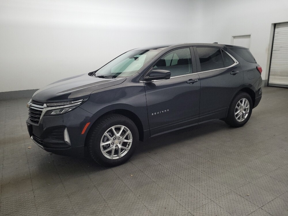 2023 Chevrolet Equinox in Pittsburgh, PA 15236 - 18128229 2