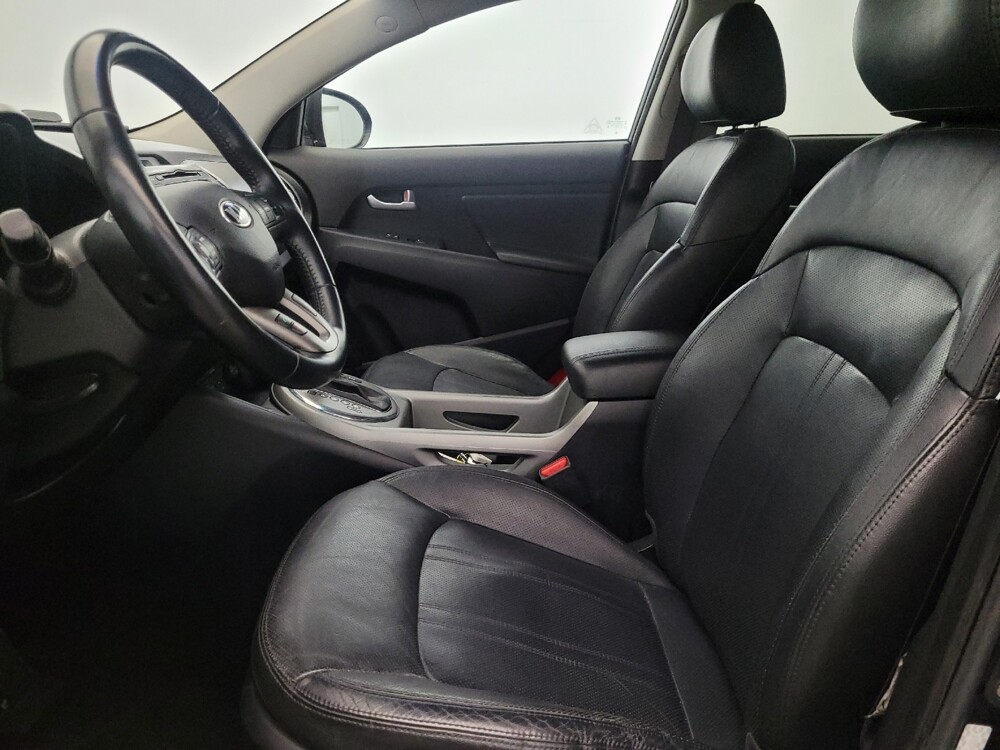 2016 Kia Sportage in Glen Burnie, MD 21061 - 18128230 17