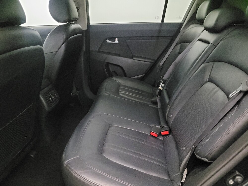 2016 Kia Sportage in Glen Burnie, MD 21061 - 18128230 18