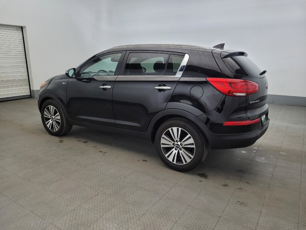 2016 Kia Sportage in Glen Burnie, MD 21061 - 18128230 3