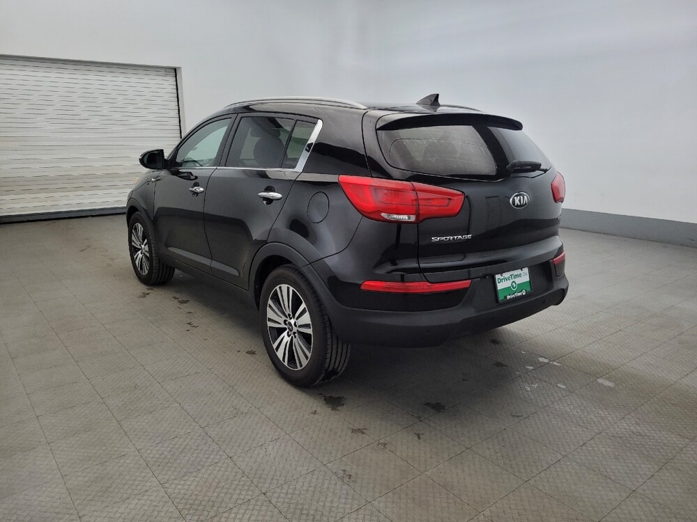 2016 Kia Sportage in Glen Burnie, MD 21061 - 18128230 5