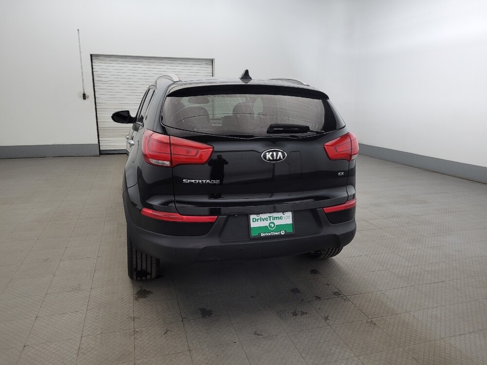 2016 Kia Sportage in Glen Burnie, MD 21061 - 18128230 6