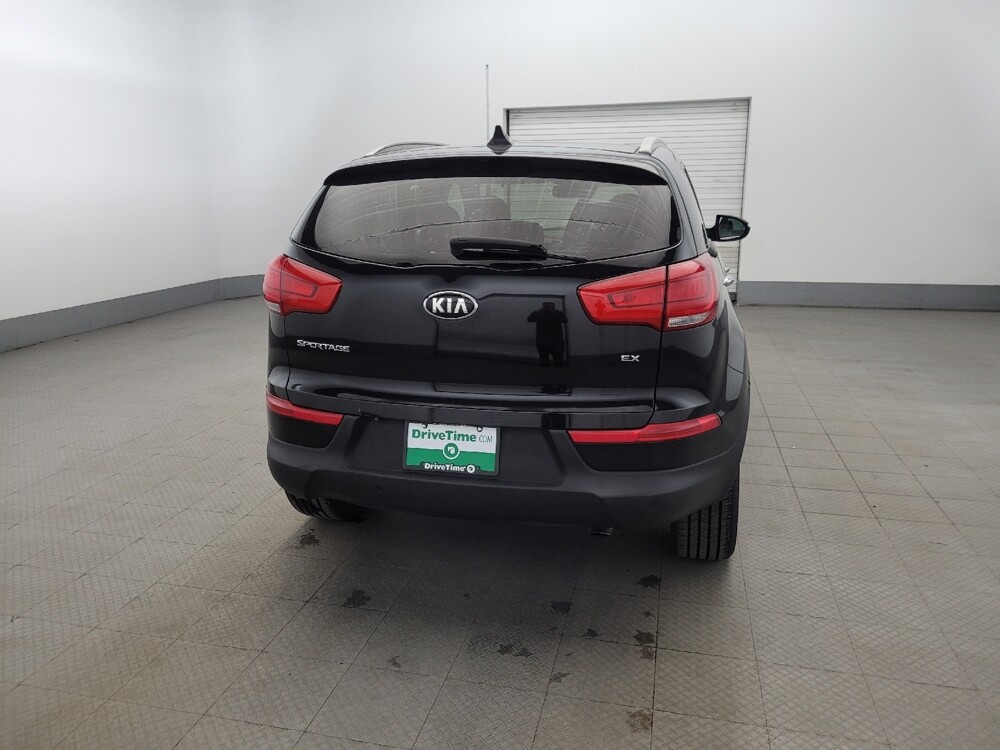 2016 Kia Sportage in Glen Burnie, MD 21061 - 18128230 7