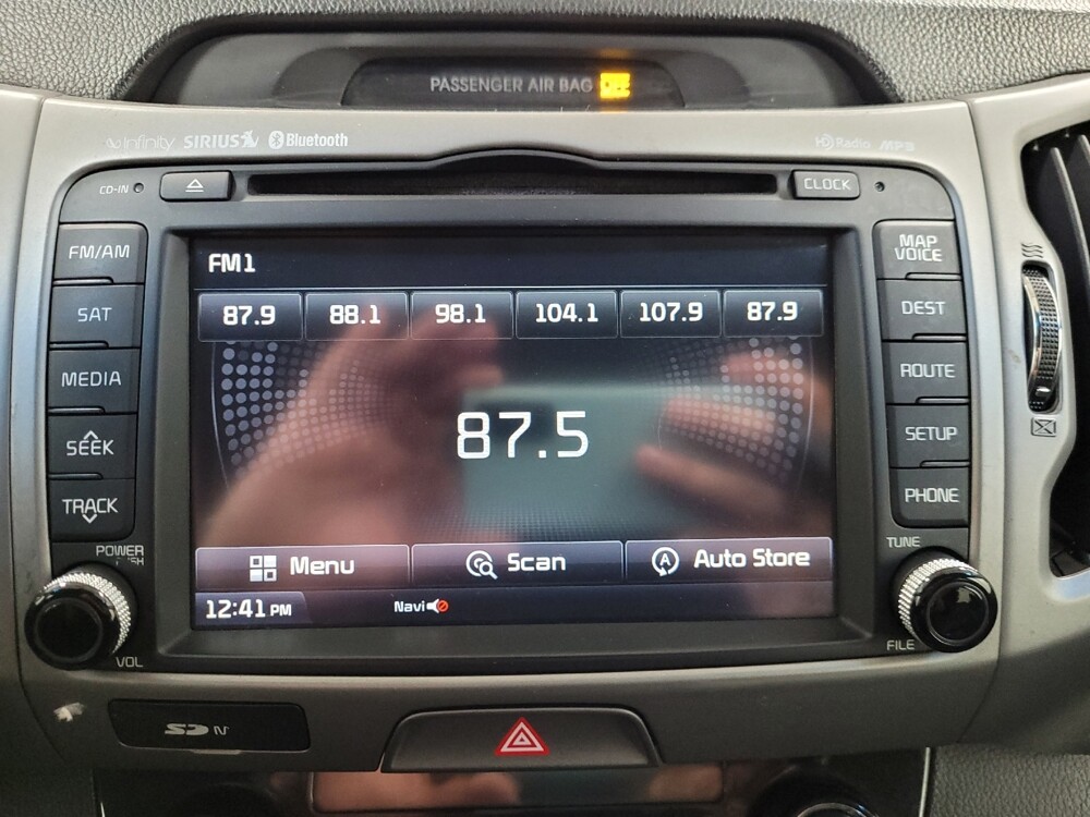 2016 Kia Sportage in Glen Burnie, MD 21061 - 18128230 25