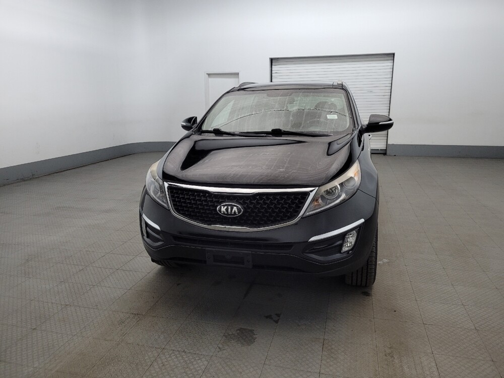 2016 Kia Sportage in Glen Burnie, MD 21061 - 18128230 15