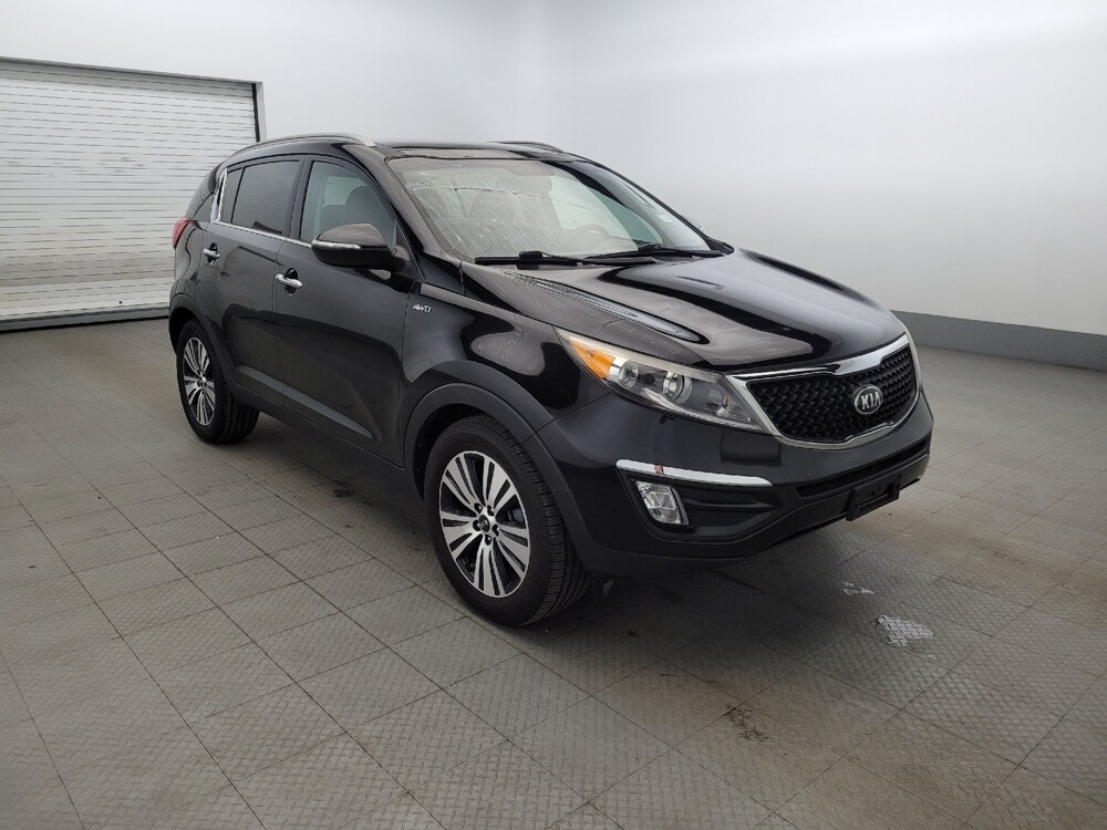 2016 Kia Sportage in Glen Burnie, MD 21061 - 18128230 13