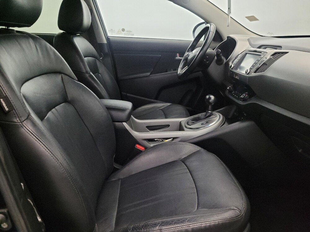 2016 Kia Sportage in Glen Burnie, MD 21061 - 18128230 21