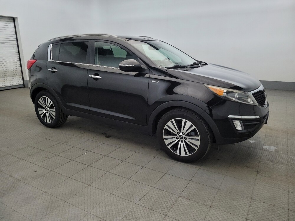 2016 Kia Sportage in Glen Burnie, MD 21061 - 18128230 11