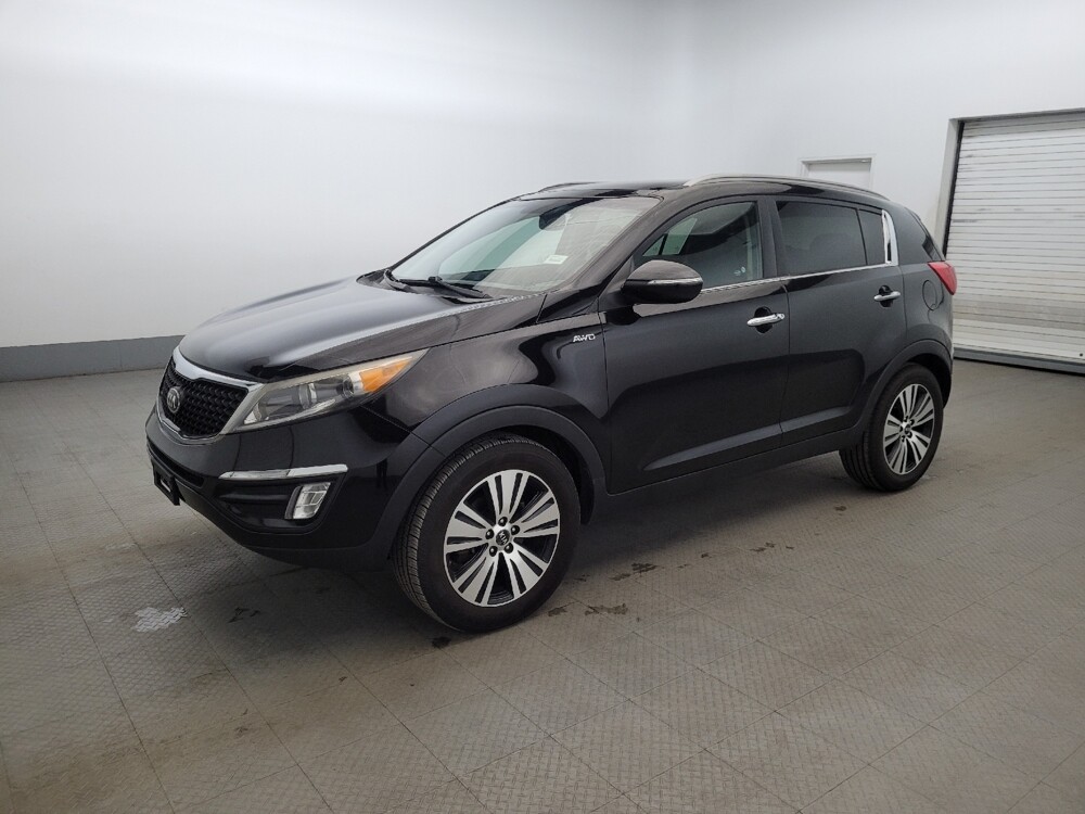 2016 Kia Sportage in Glen Burnie, MD 21061 - 18128230 2