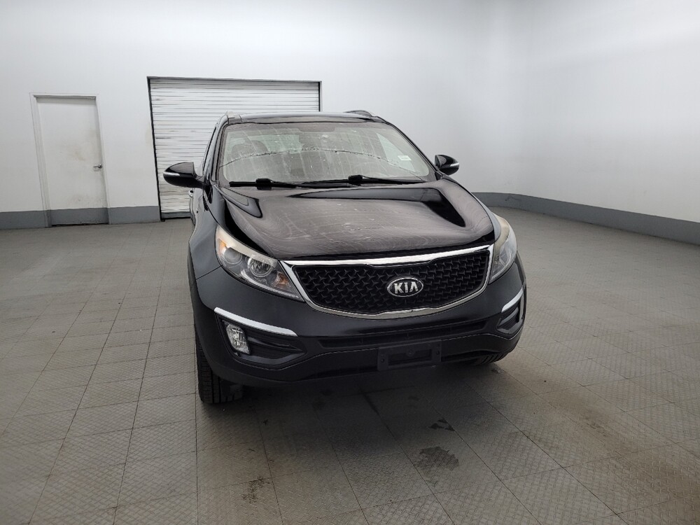 2016 Kia Sportage in Glen Burnie, MD 21061 - 18128230 14