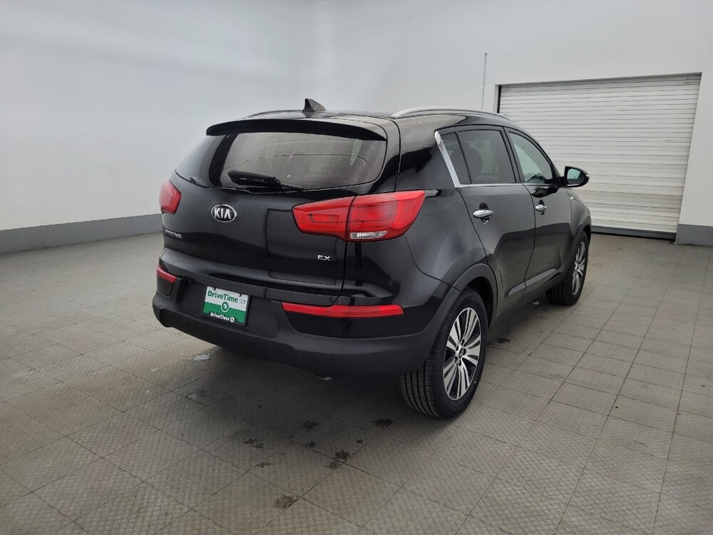 2016 Kia Sportage in Glen Burnie, MD 21061 - 18128230 9