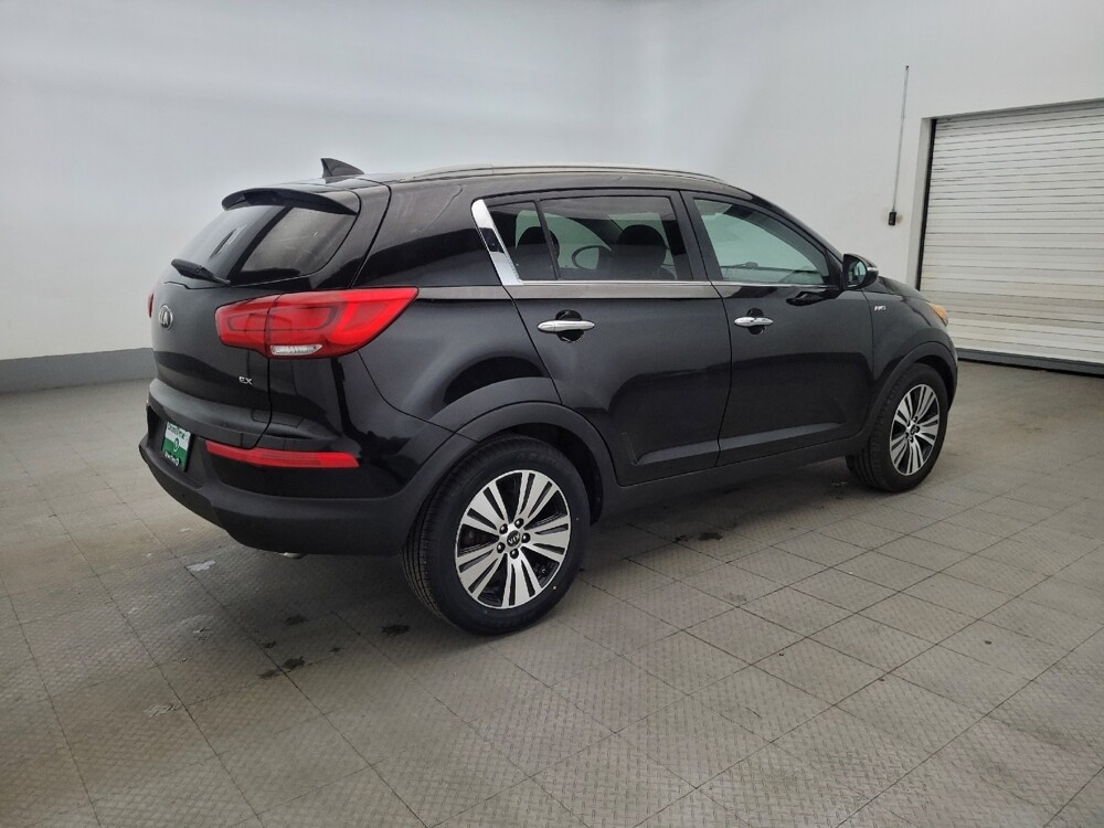 2016 Kia Sportage in Glen Burnie, MD 21061 - 18128230 10