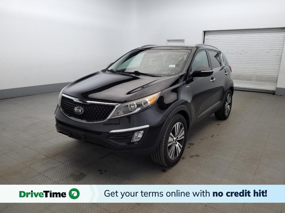 2016 Kia Sportage in Glen Burnie, MD 21061 - 18128230