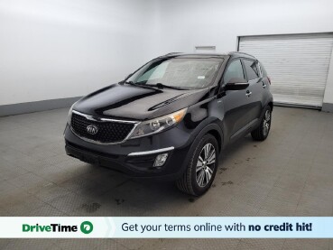 2016 Kia Sportage in Glen Burnie, MD 21061
