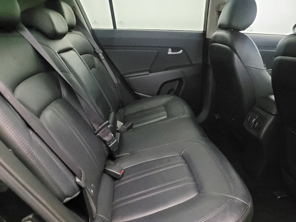 2016 Kia Sportage in Glen Burnie, MD 21061 - 18128230 19