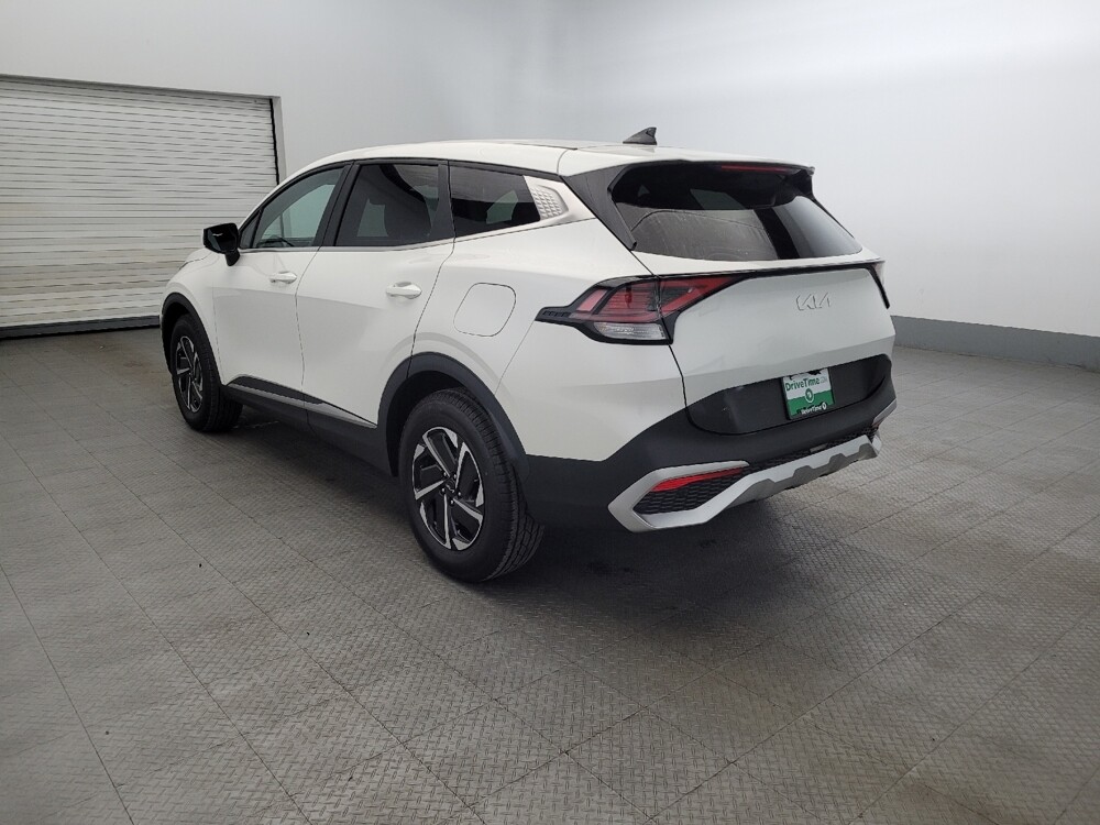 2023 Kia Sportage in Woodbridge, VA 22191 - 18128231 5