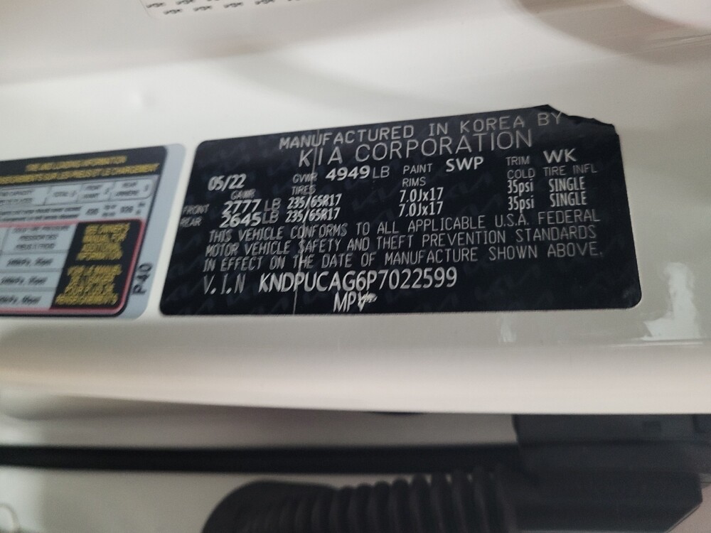 2023 Kia Sportage in Woodbridge, VA 22191 - 18128231 33