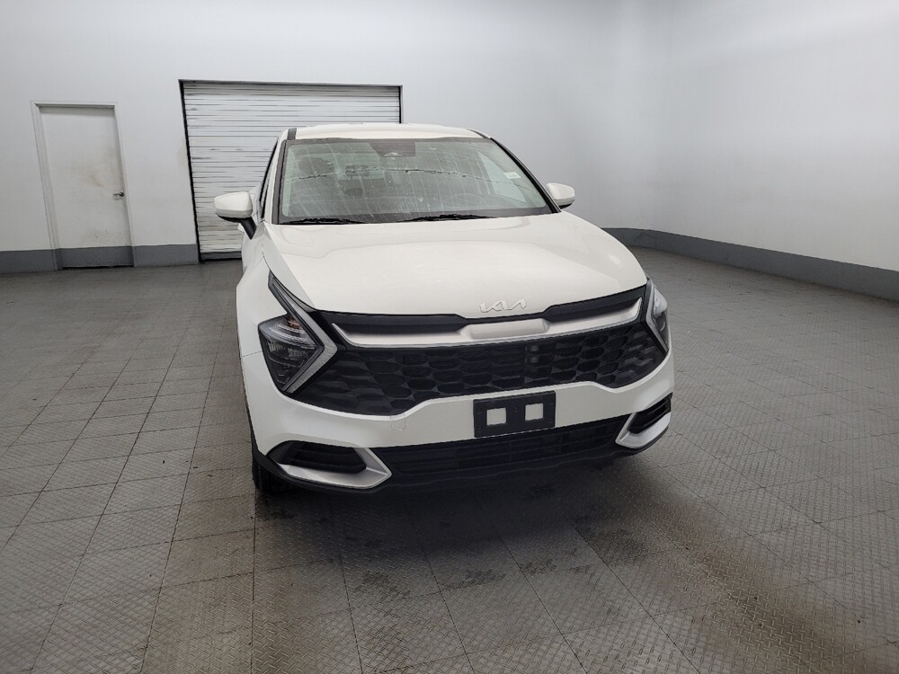 2023 Kia Sportage in Woodbridge, VA 22191 - 18128231 14
