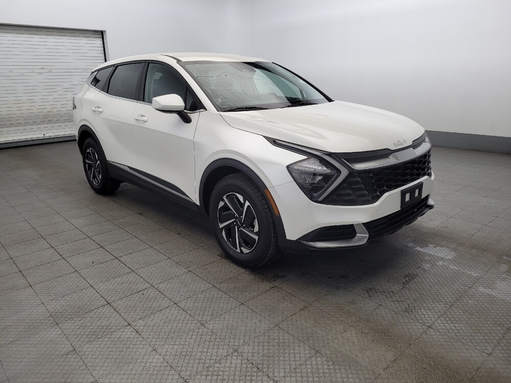 2023 Kia Sportage in Woodbridge, VA 22191 - 18128231 13