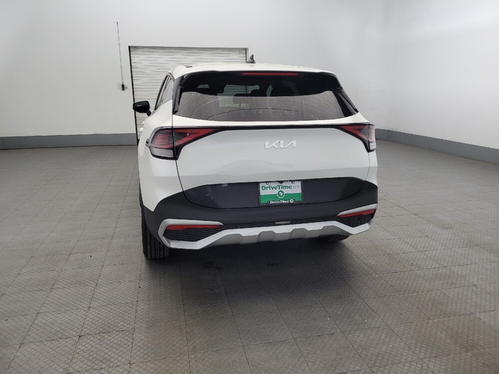 2023 Kia Sportage in Woodbridge, VA 22191 - 18128231 6