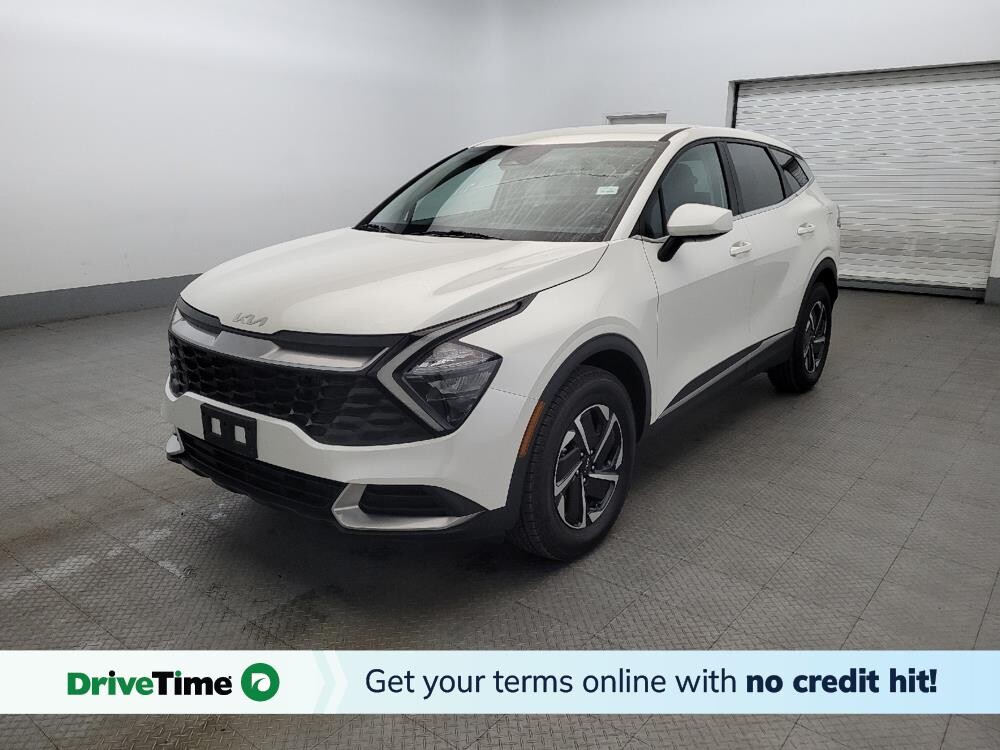 2023 Kia Sportage in Woodbridge, VA 22191 - 18128231