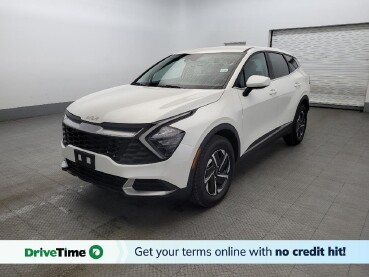 2023 Kia Sportage in Woodbridge, VA 22191