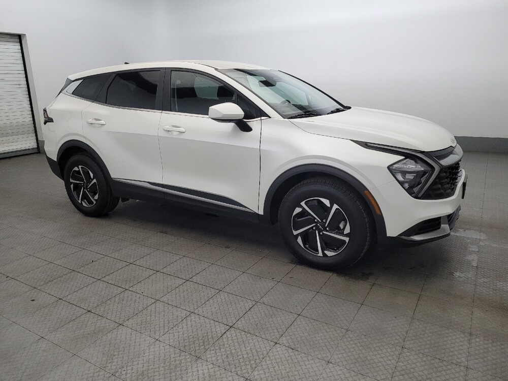 2023 Kia Sportage in Woodbridge, VA 22191 - 18128231 11