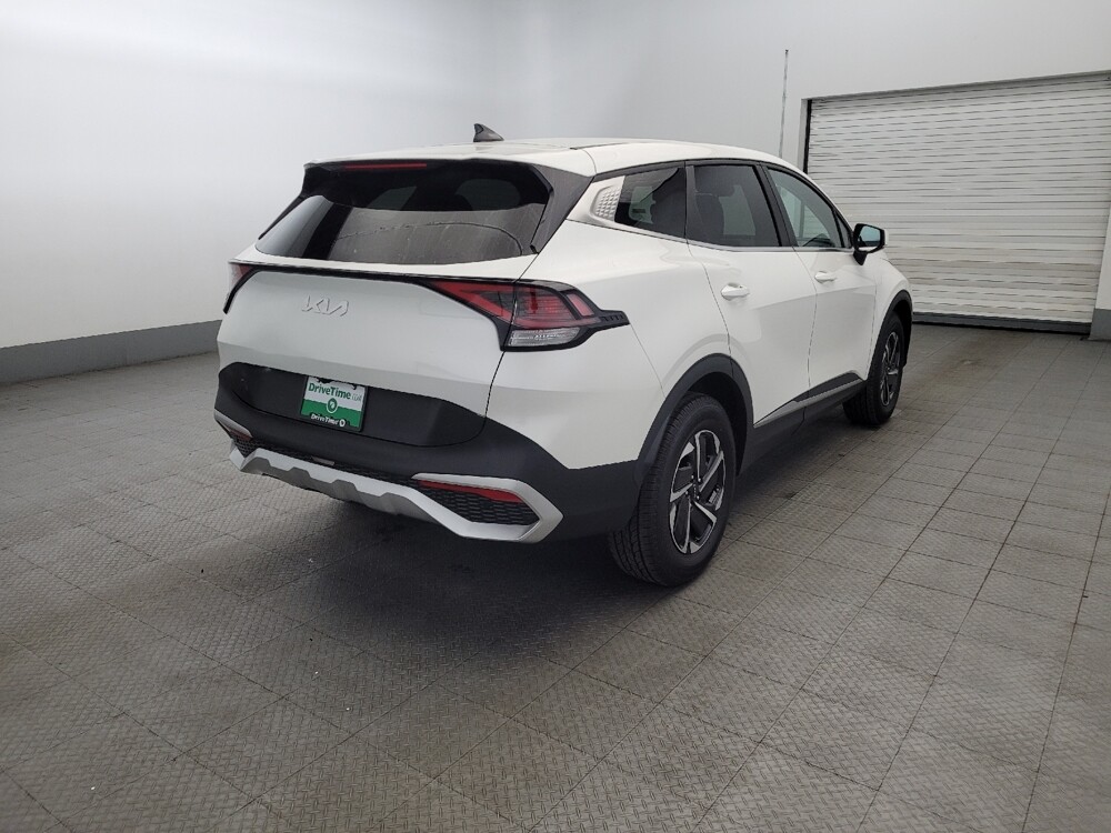 2023 Kia Sportage in Woodbridge, VA 22191 - 18128231 9