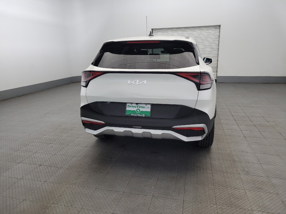 2023 Kia Sportage in Woodbridge, VA 22191 - 18128231 7