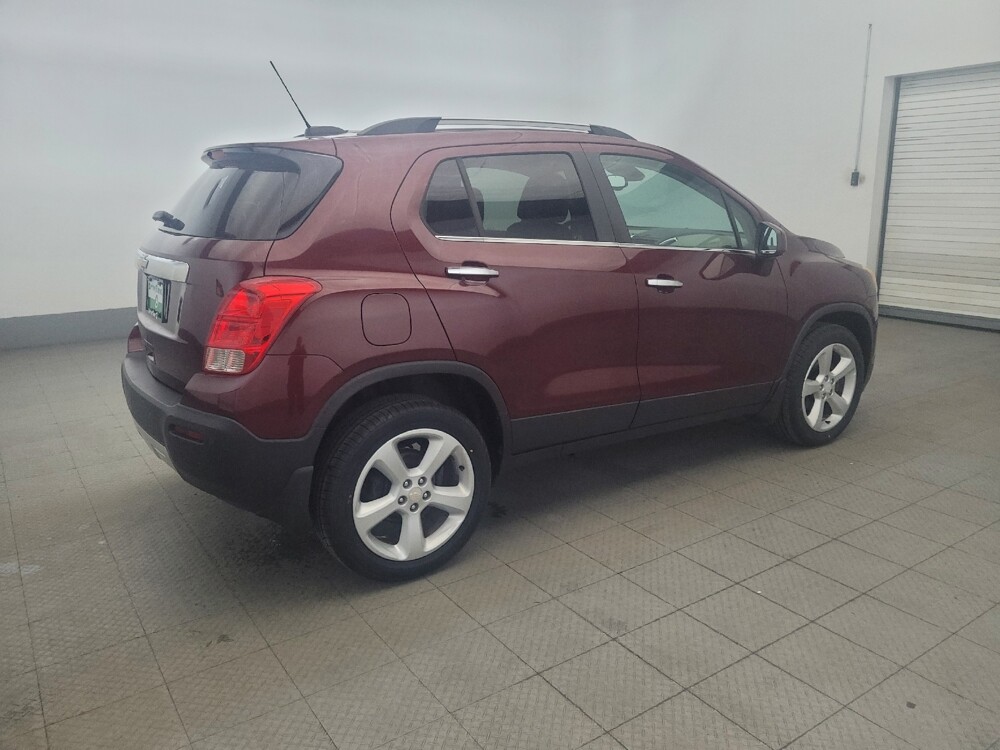 2016 Chevrolet Trax in Temple Hills, MD 20746 - 18128232 10