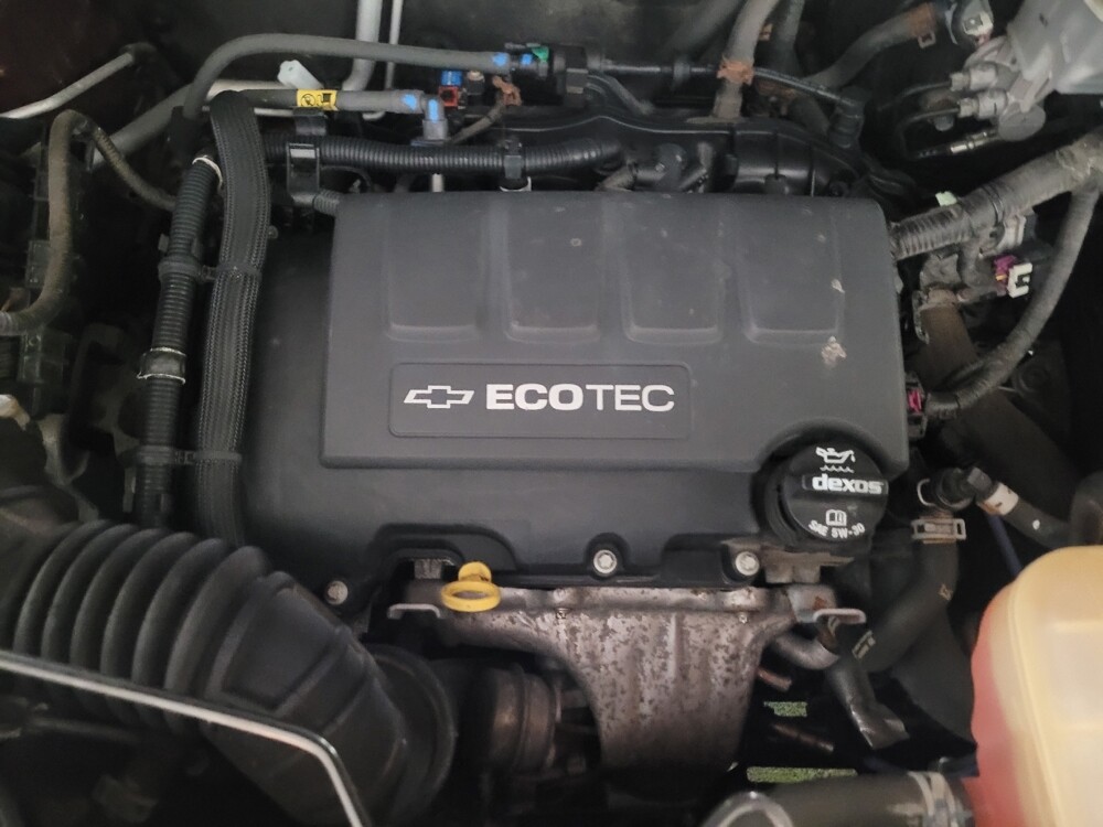 2016 Chevrolet Trax in Temple Hills, MD 20746 - 18128232 30