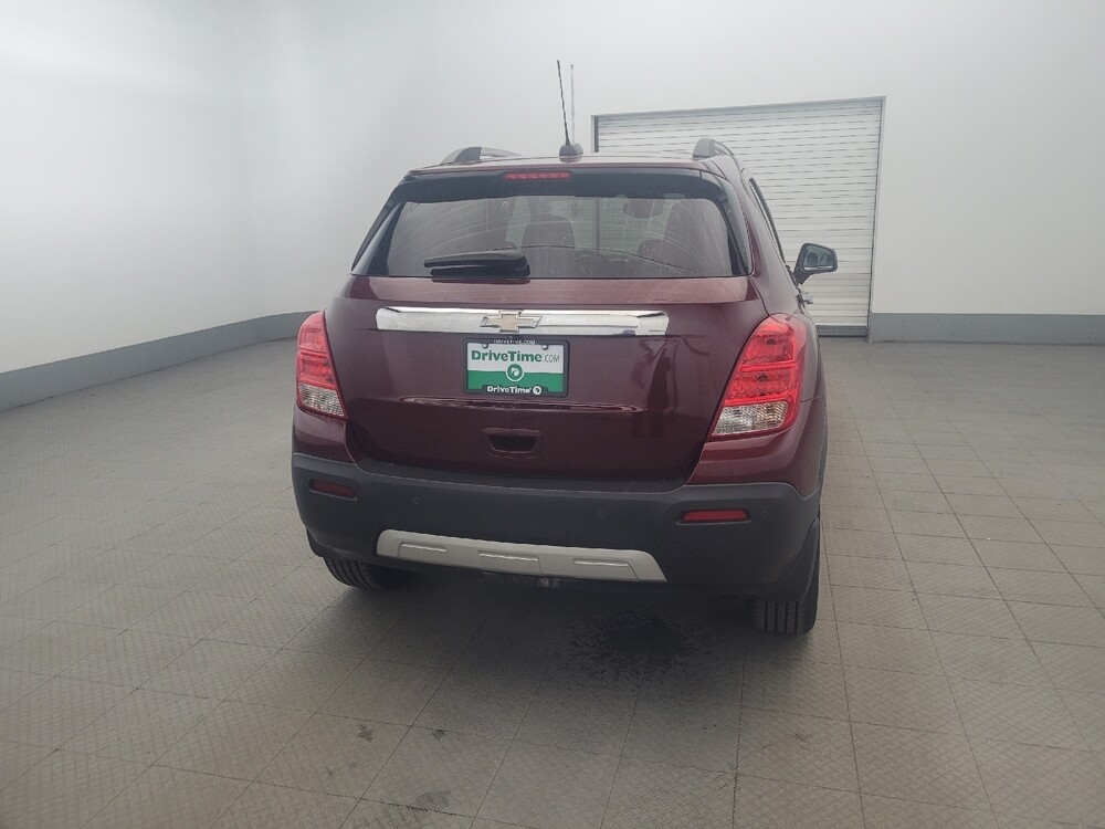 2016 Chevrolet Trax in Temple Hills, MD 20746 - 18128232 7