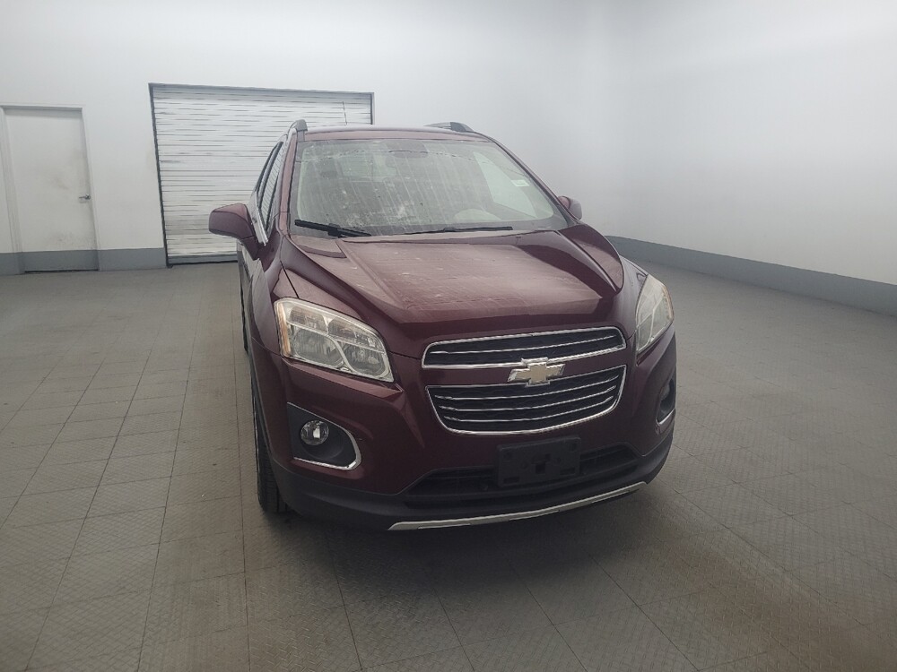 2016 Chevrolet Trax in Temple Hills, MD 20746 - 18128232 14