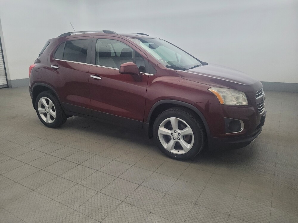 2016 Chevrolet Trax in Temple Hills, MD 20746 - 18128232 11