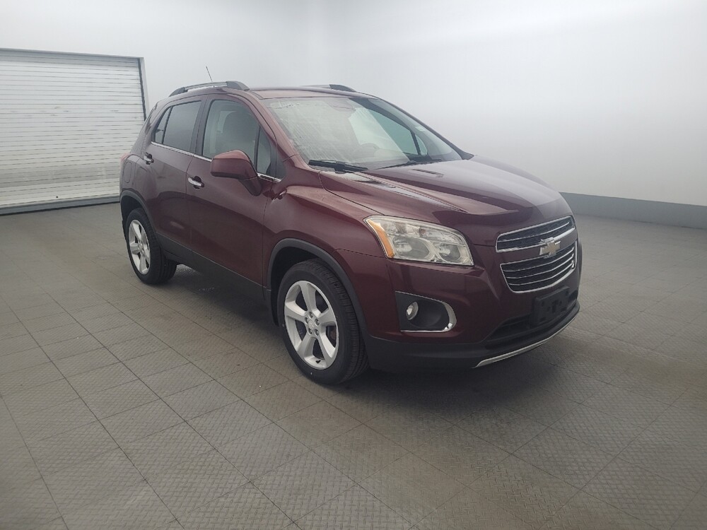 2016 Chevrolet Trax in Temple Hills, MD 20746 - 18128232 13