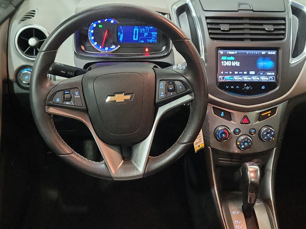 2016 Chevrolet Trax in Temple Hills, MD 20746 - 18128232 22