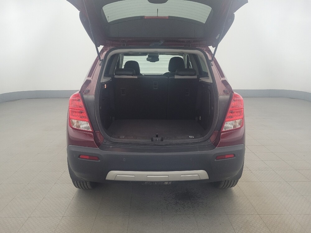 2016 Chevrolet Trax in Temple Hills, MD 20746 - 18128232 29