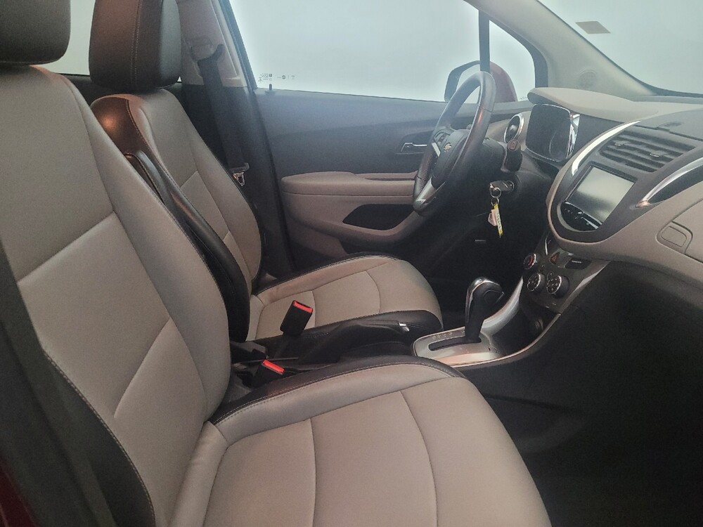 2016 Chevrolet Trax in Temple Hills, MD 20746 - 18128232 21