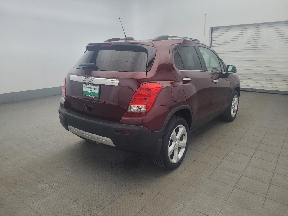 2016 Chevrolet Trax in Temple Hills, MD 20746 - 18128232 9