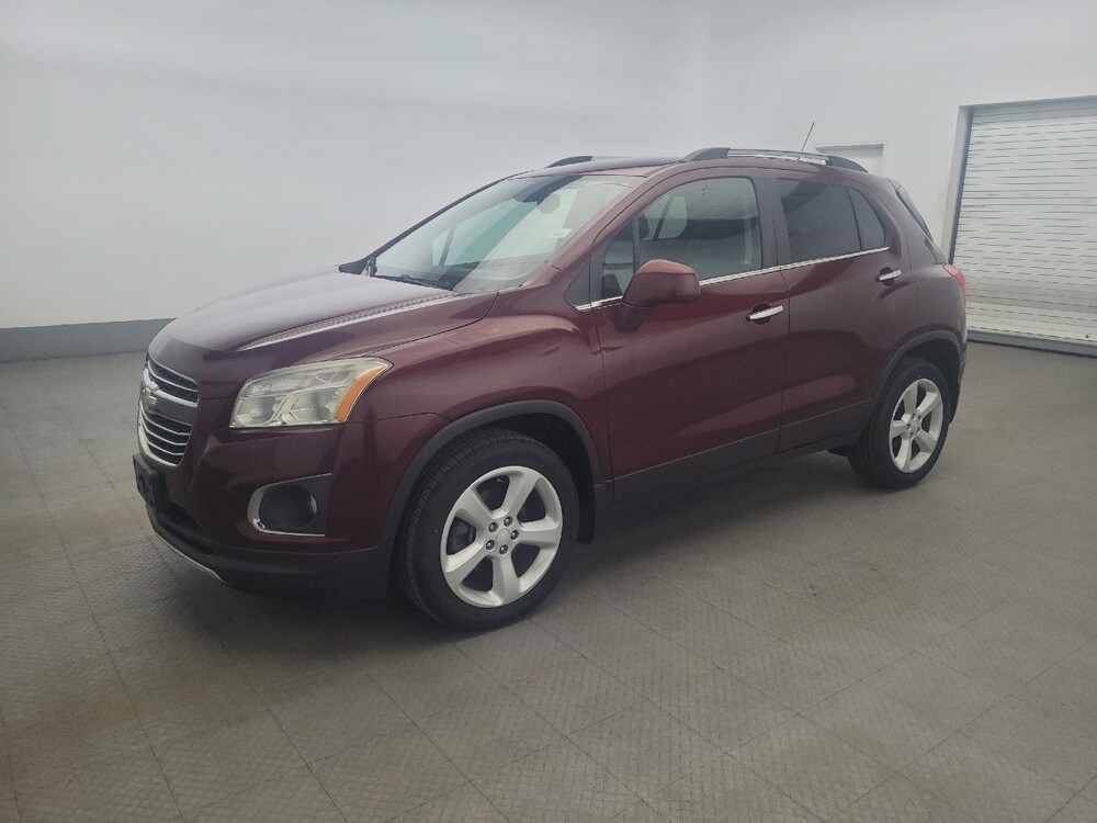 2016 Chevrolet Trax in Temple Hills, MD 20746 - 18128232 2