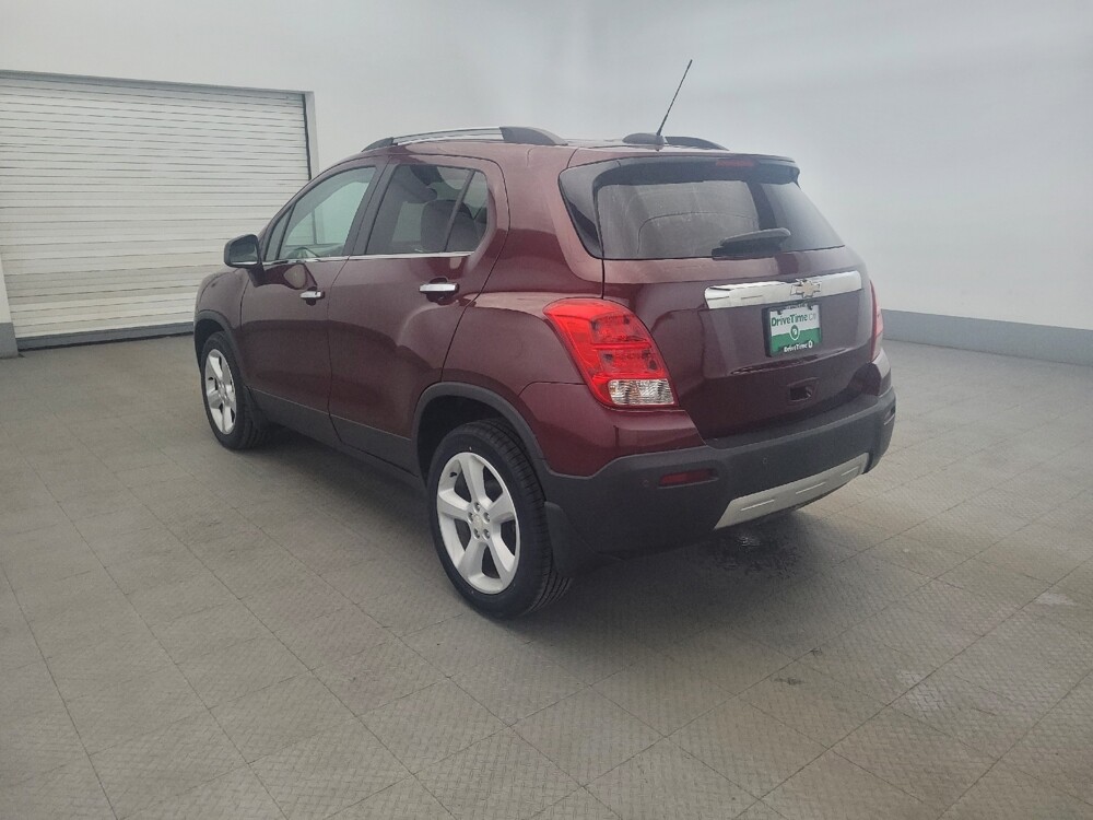 2016 Chevrolet Trax in Temple Hills, MD 20746 - 18128232 5
