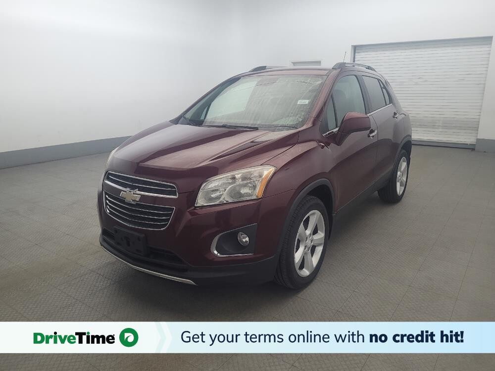 2016 Chevrolet Trax in Temple Hills, MD 20746 - 18128232