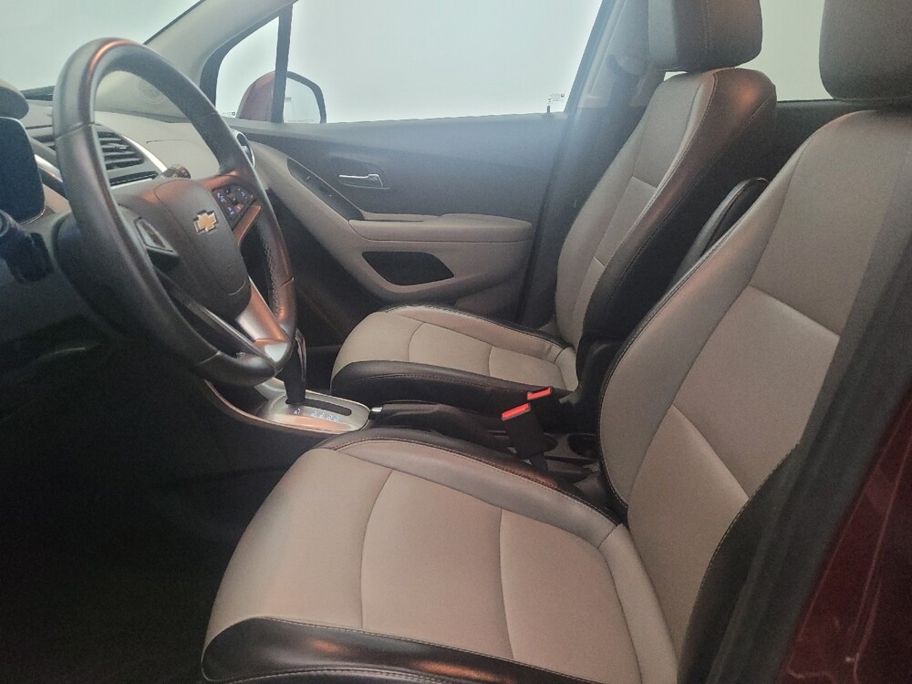 2016 Chevrolet Trax in Temple Hills, MD 20746 - 18128232 17