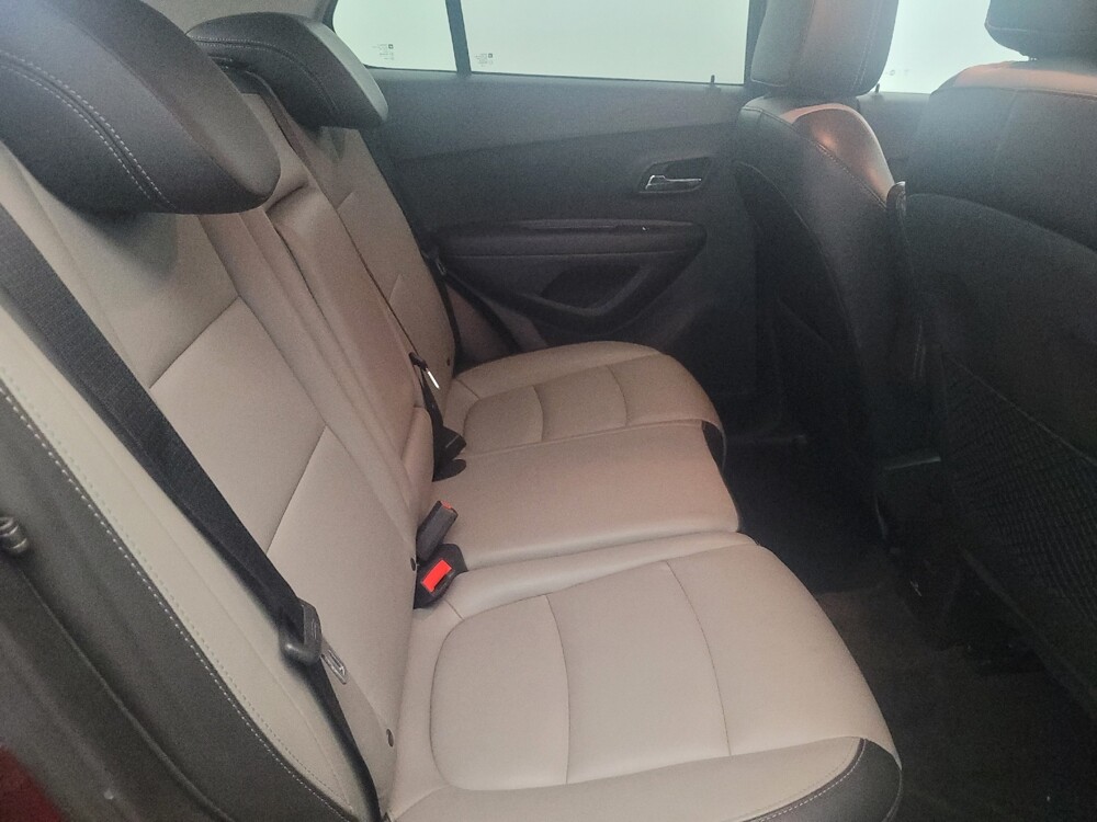 2016 Chevrolet Trax in Temple Hills, MD 20746 - 18128232 19